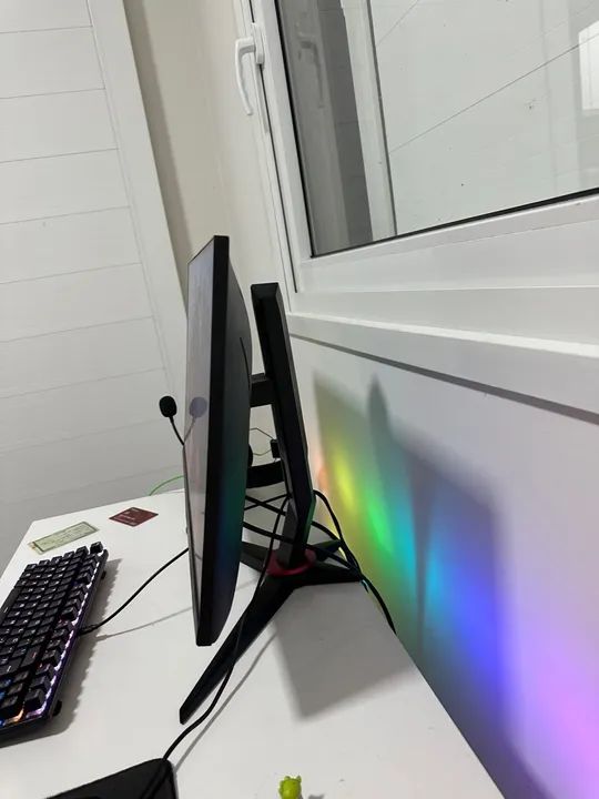 Monitor AOC 144hz 24 polegadas  - Foto 2