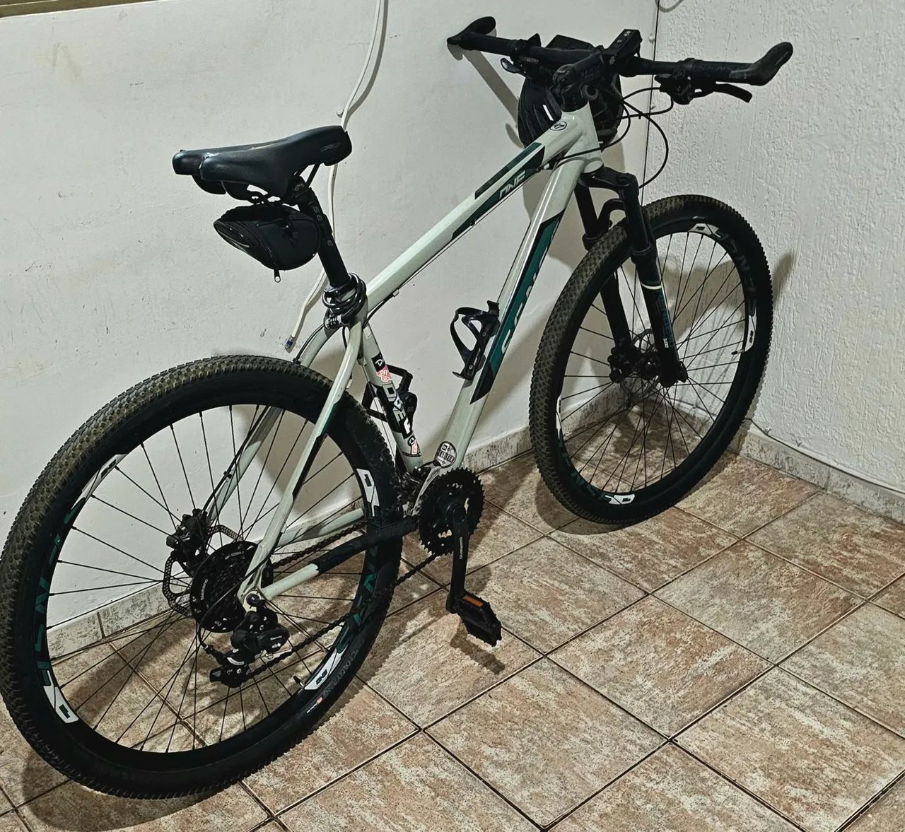 Bicicleta Sense One - Foto 2