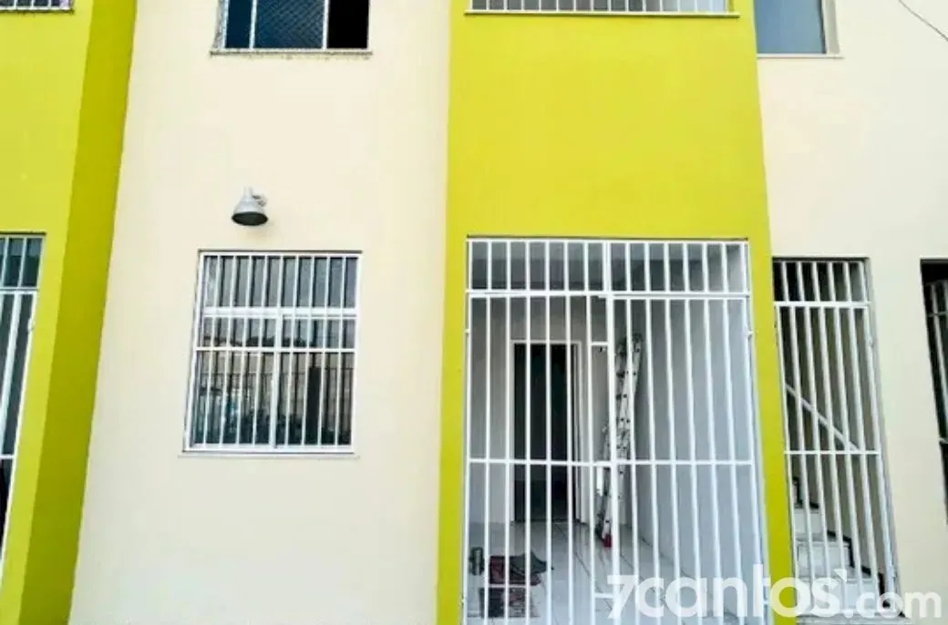 Casa, Parangaba, 2 Quartos