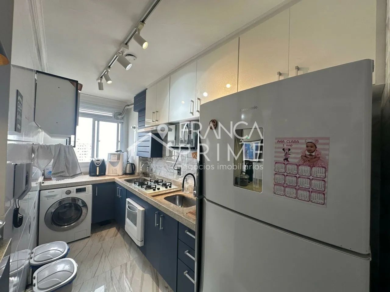 Apartamento de 44m², 2 dormitórios, armários planejados, vaga de garagem. - Foto 2