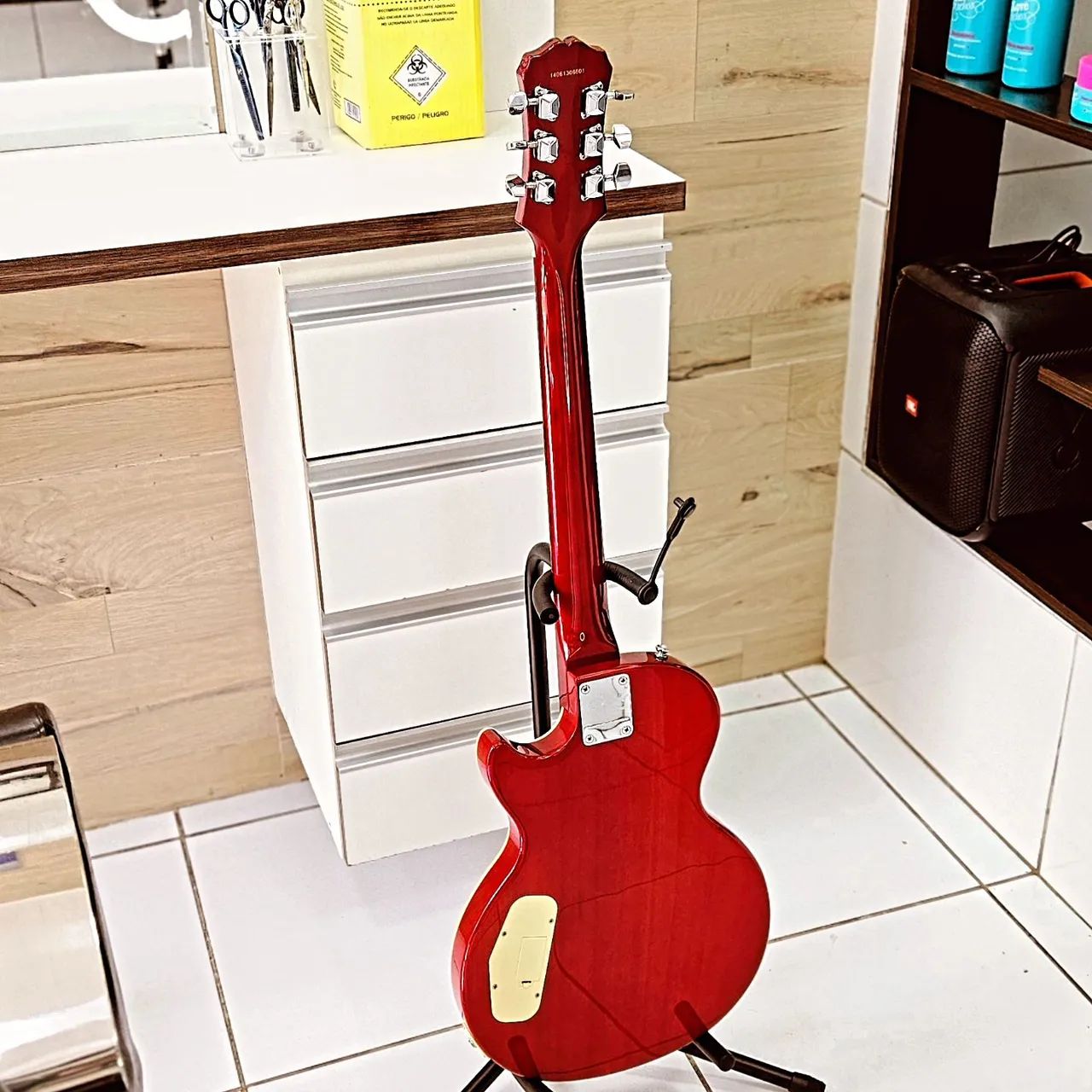  Epiphone Les Paul Signature Slash AFD.  - Foto 2