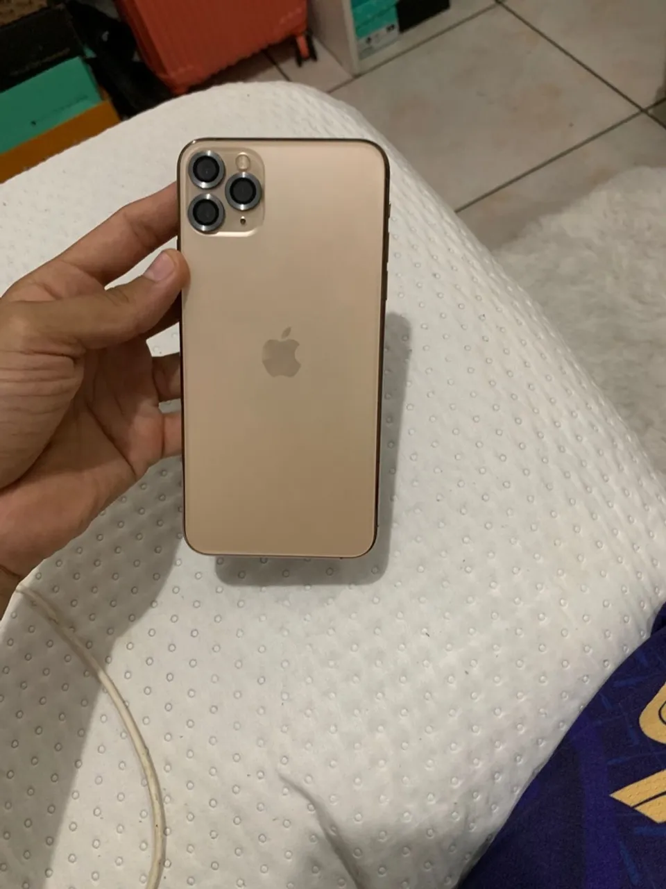 Vendo Iphone 11 pro max 