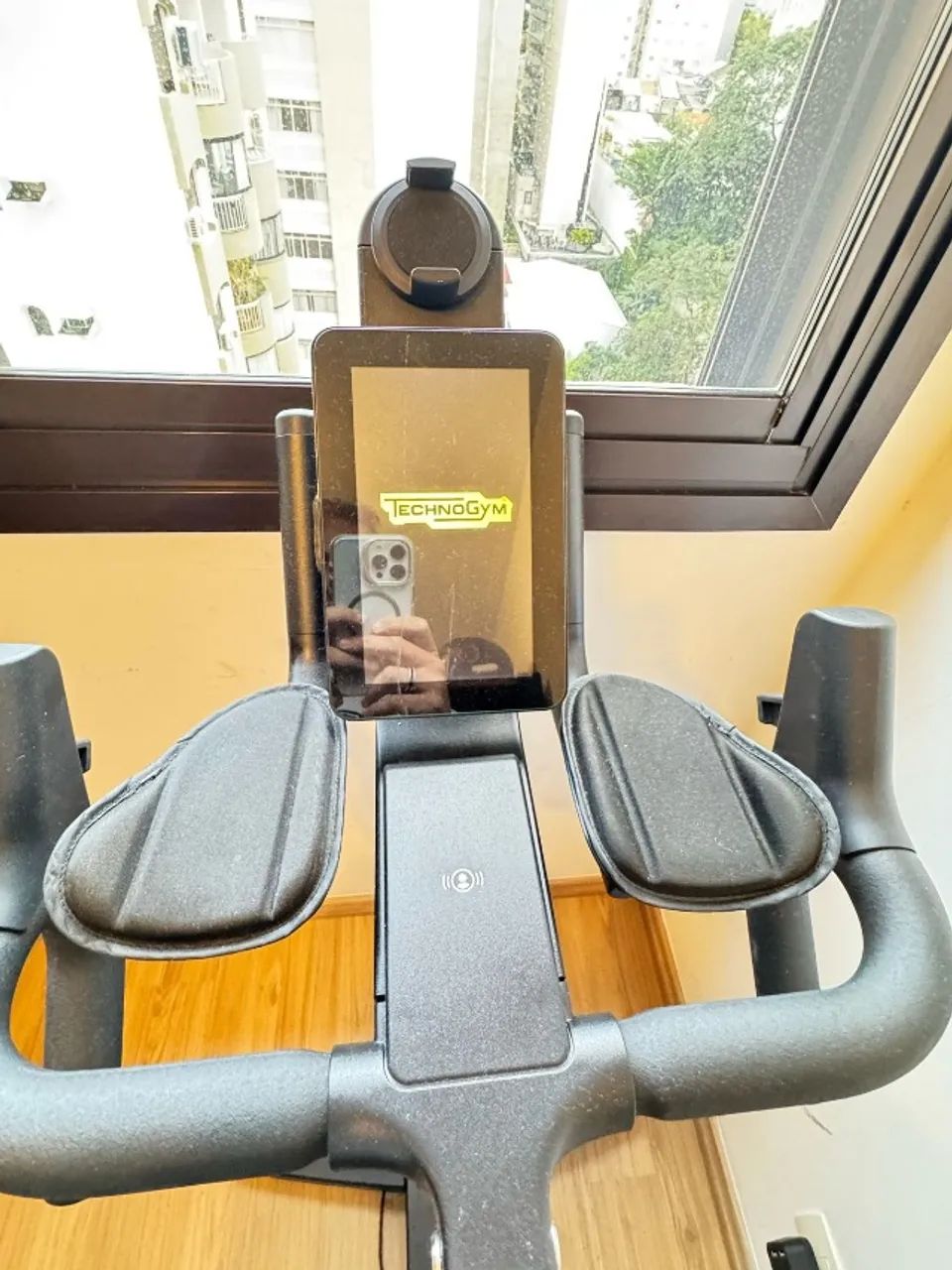 Skillbike Technogym: Bicicleta de performance indor  - Foto 2