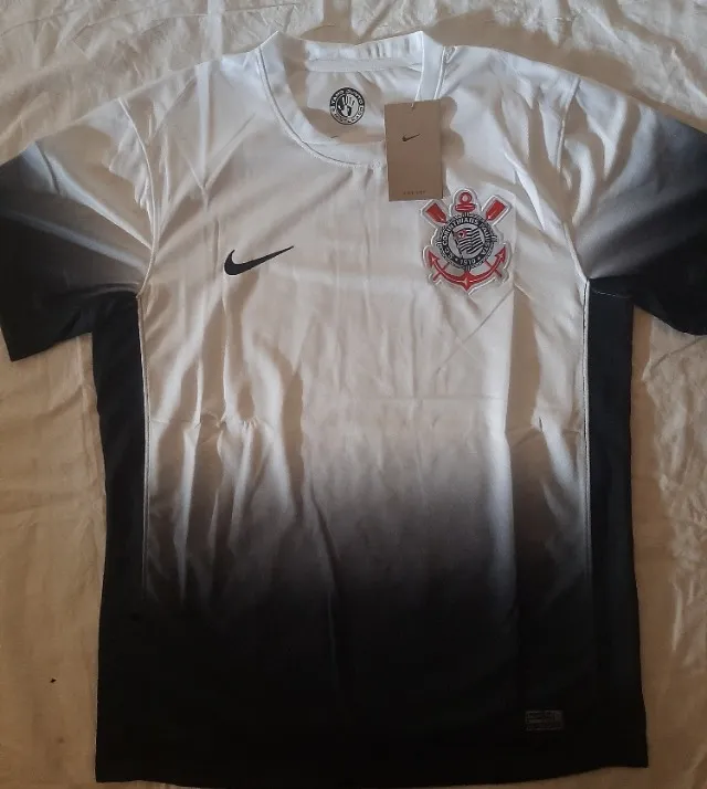 camisa do Corinthians tailandesa