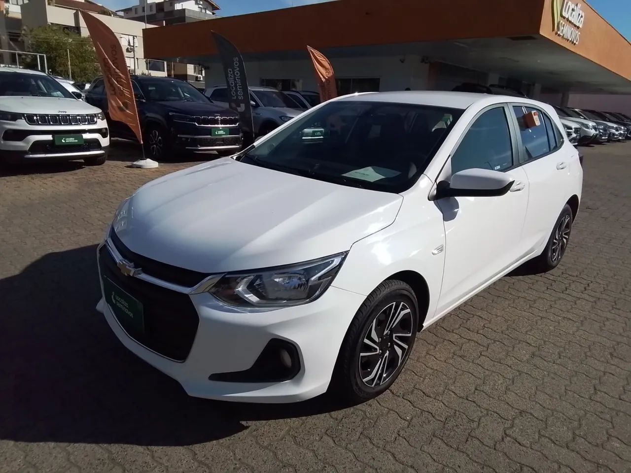 Chevrolet Onix 2024 1.0 flex lt manual