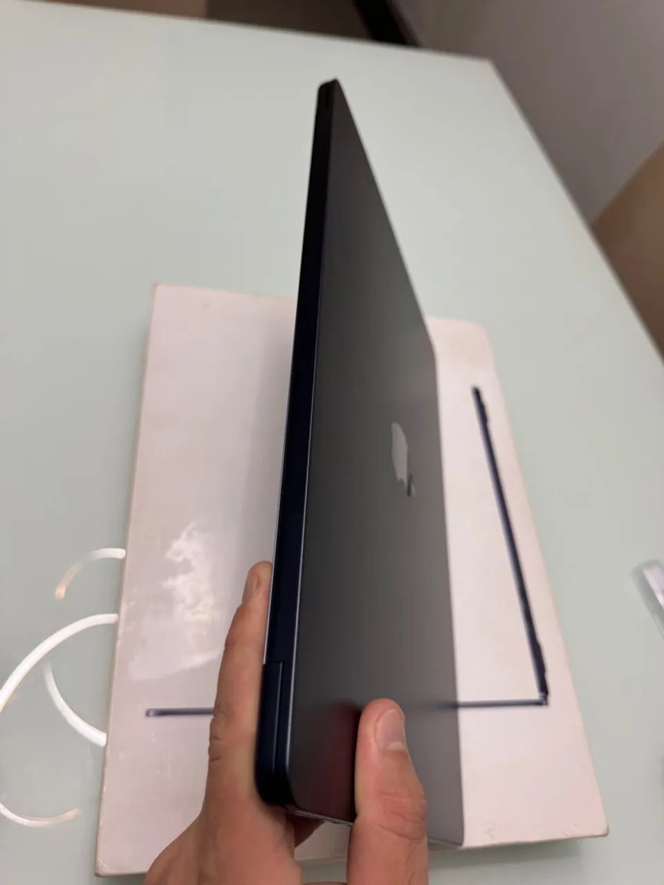 MacBook Air M2 256 gigas em estado de zero! 15 polegadas  - Foto 4