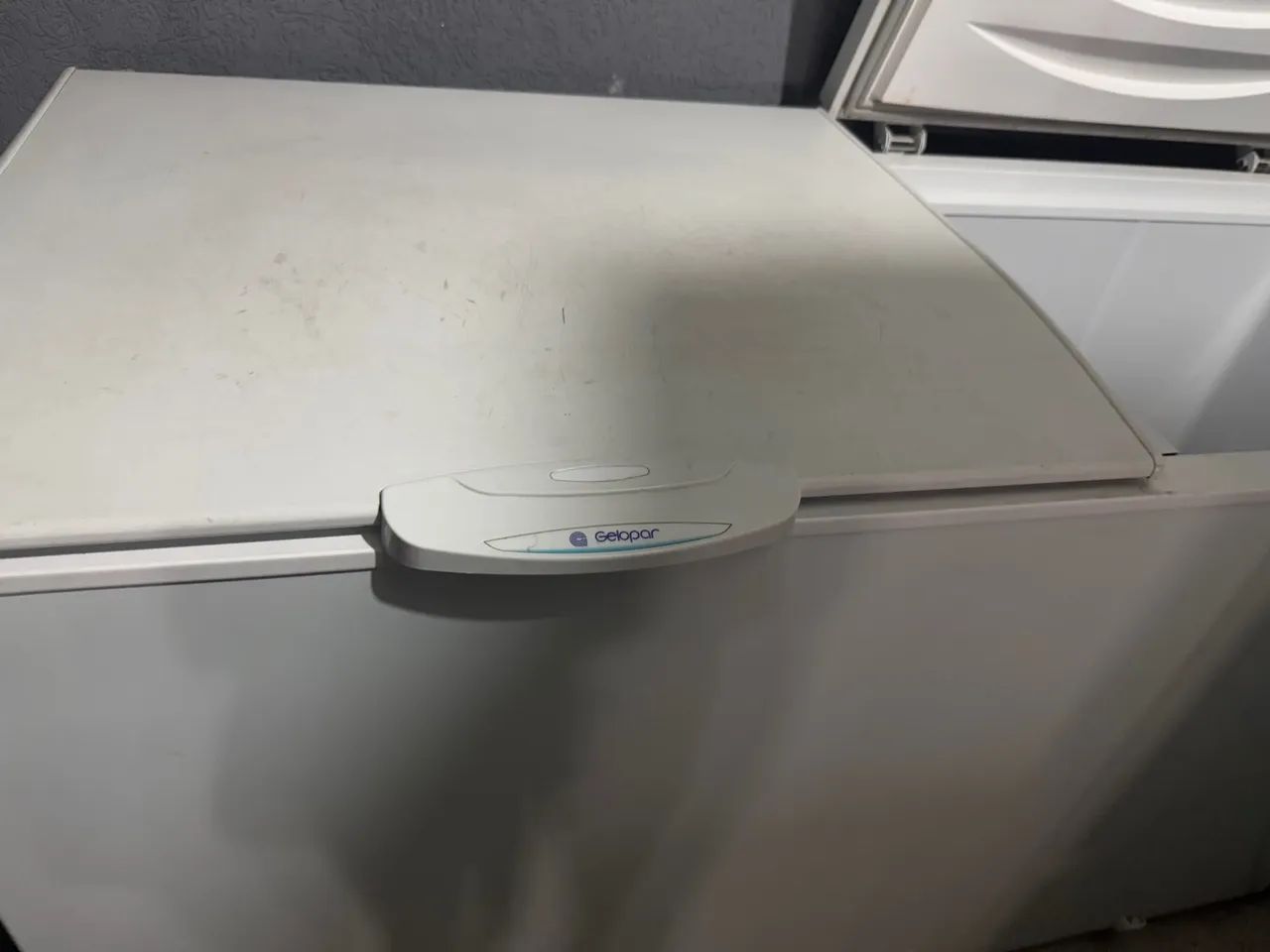 Freezer Horizontal 