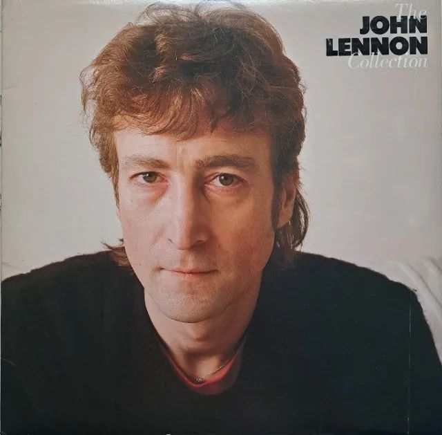 LP John Lennon - The Collection - Importado