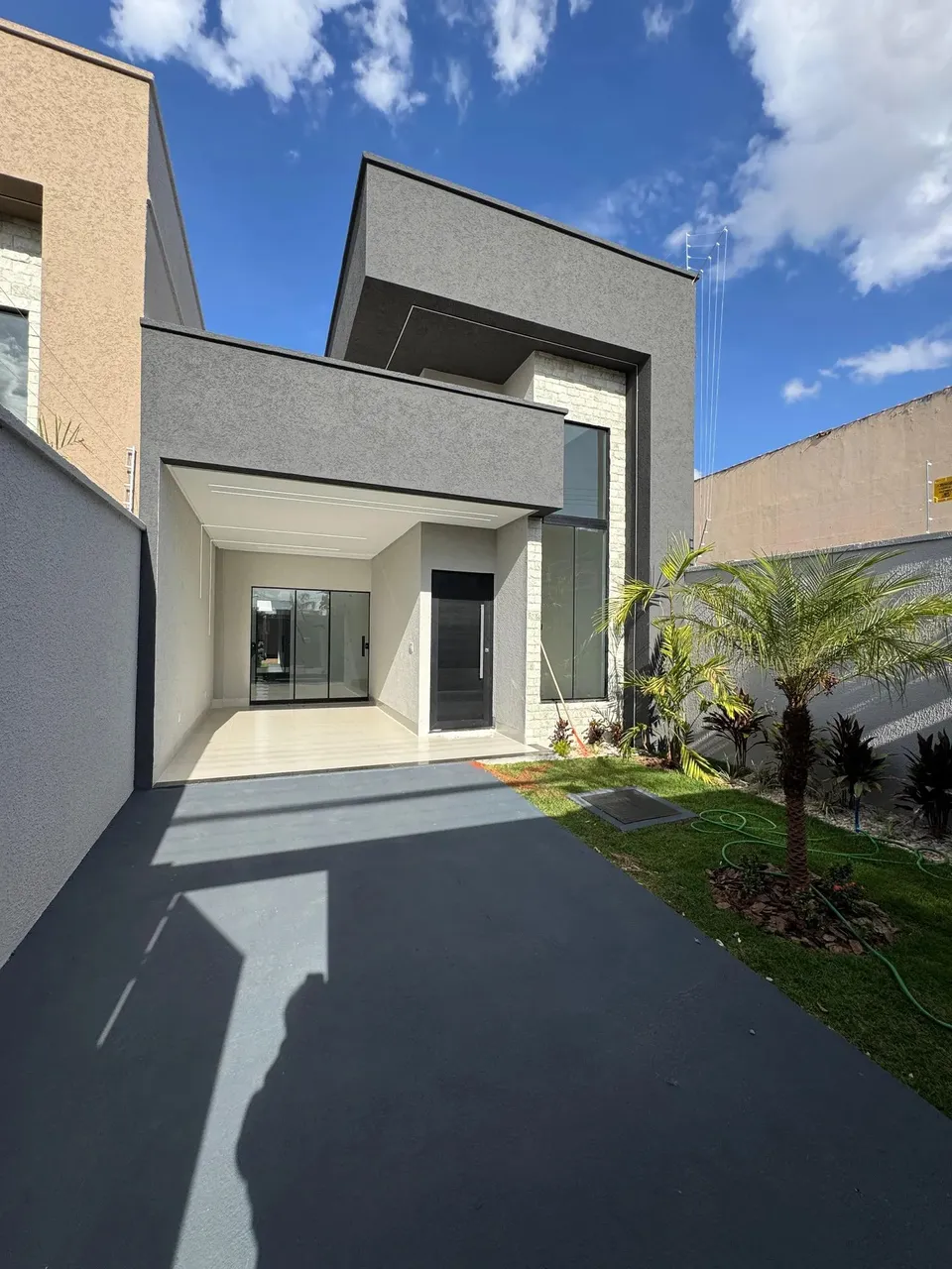Casa com 3 quartos para venda no Residencial Canada em Goiânia