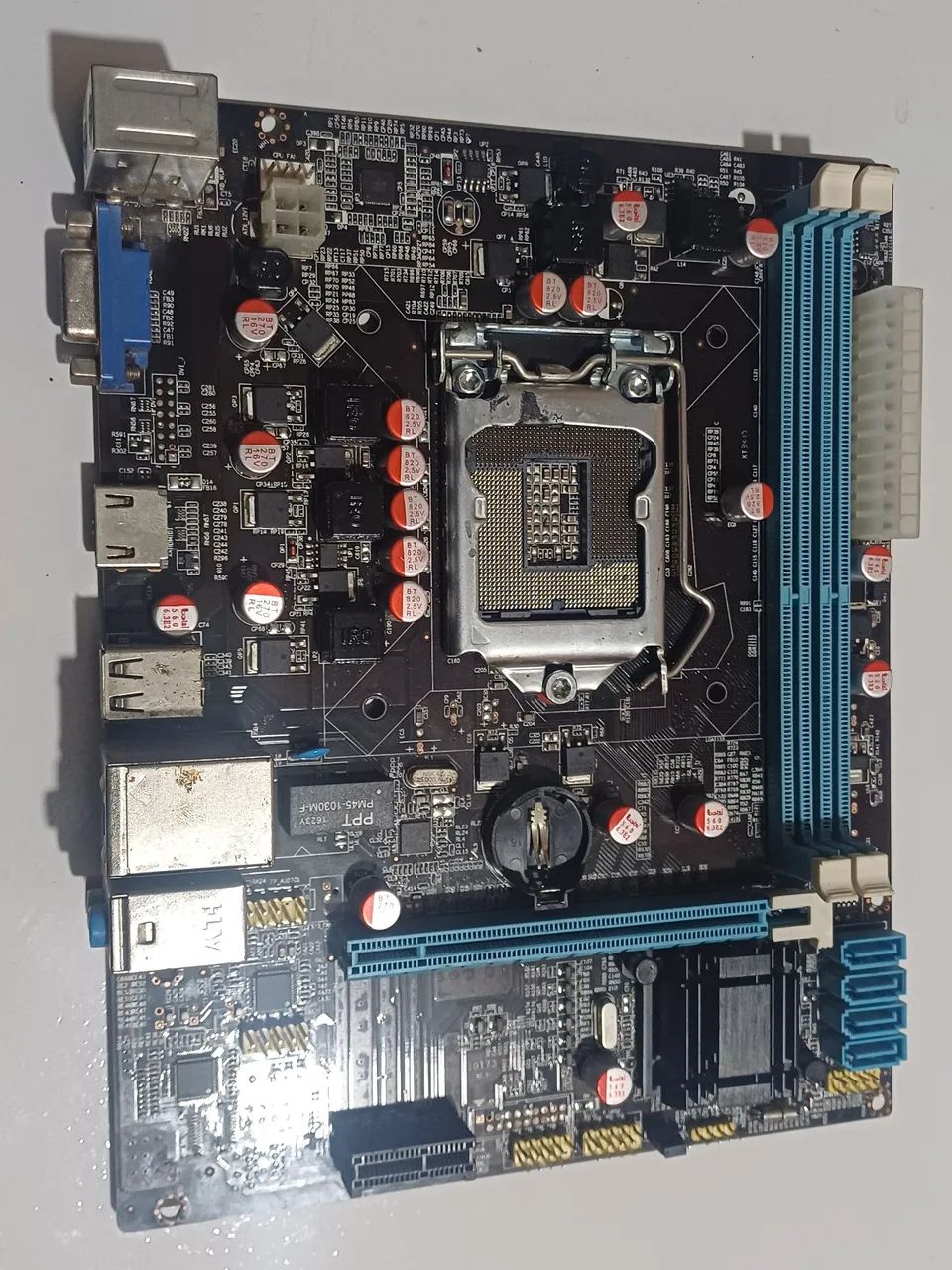 Placa-mãe ddr3 de 3?geração para PC - Foto 2