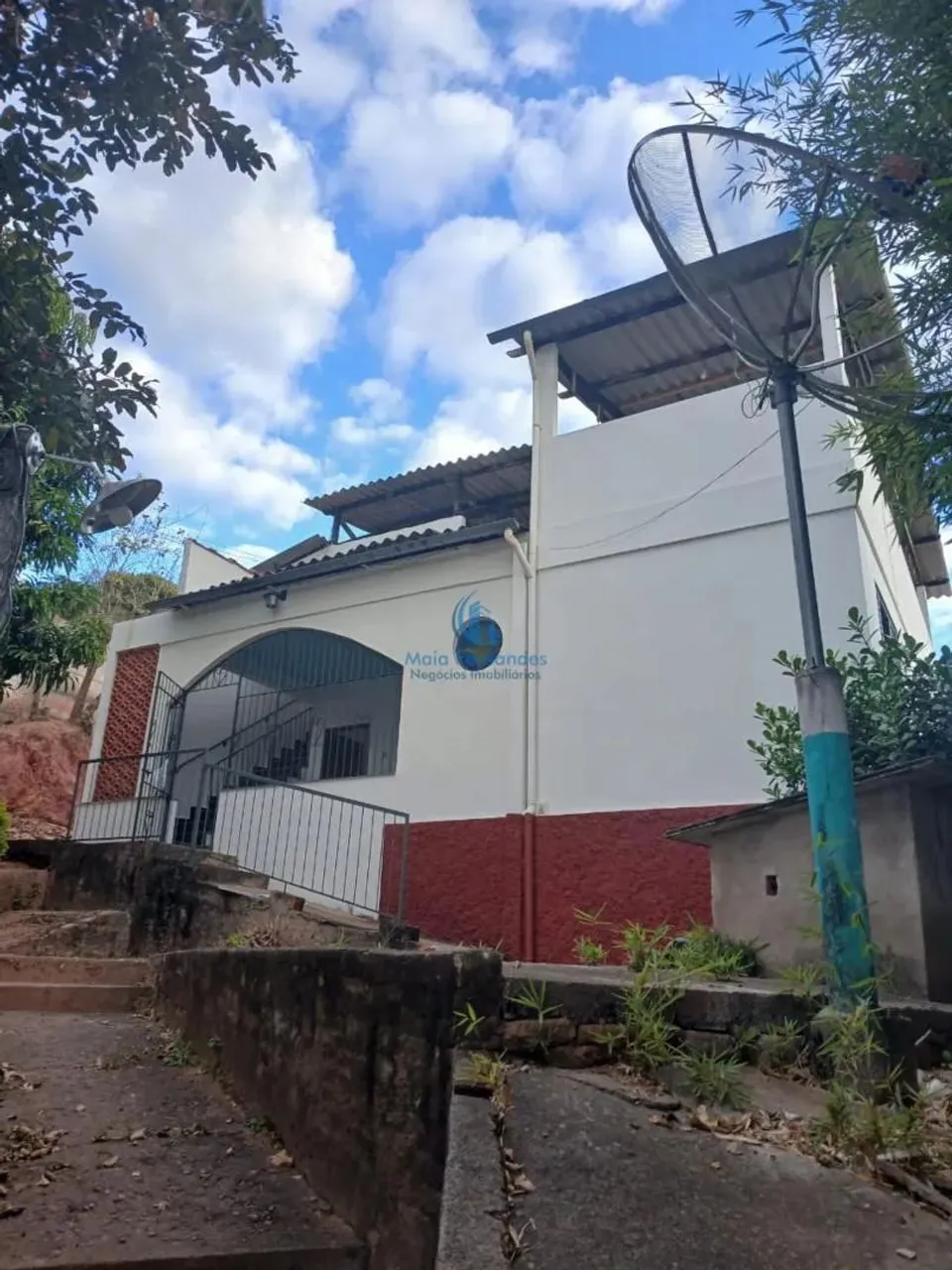 Casa para aluguel em Santa Tereza, Caxambú - Imperdível! REF: CV269