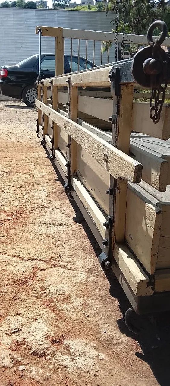 Comércio de baú e carrocerias, contato para vendas watzap *. aguinaldo - Foto 5