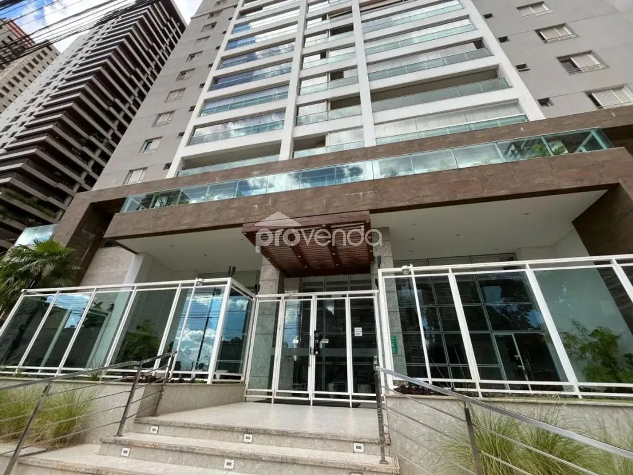 APARTAMENTO 3 SUITES ED. VARANDAS DA PRAÇA LIFE STYLE NO SETOR BUENO