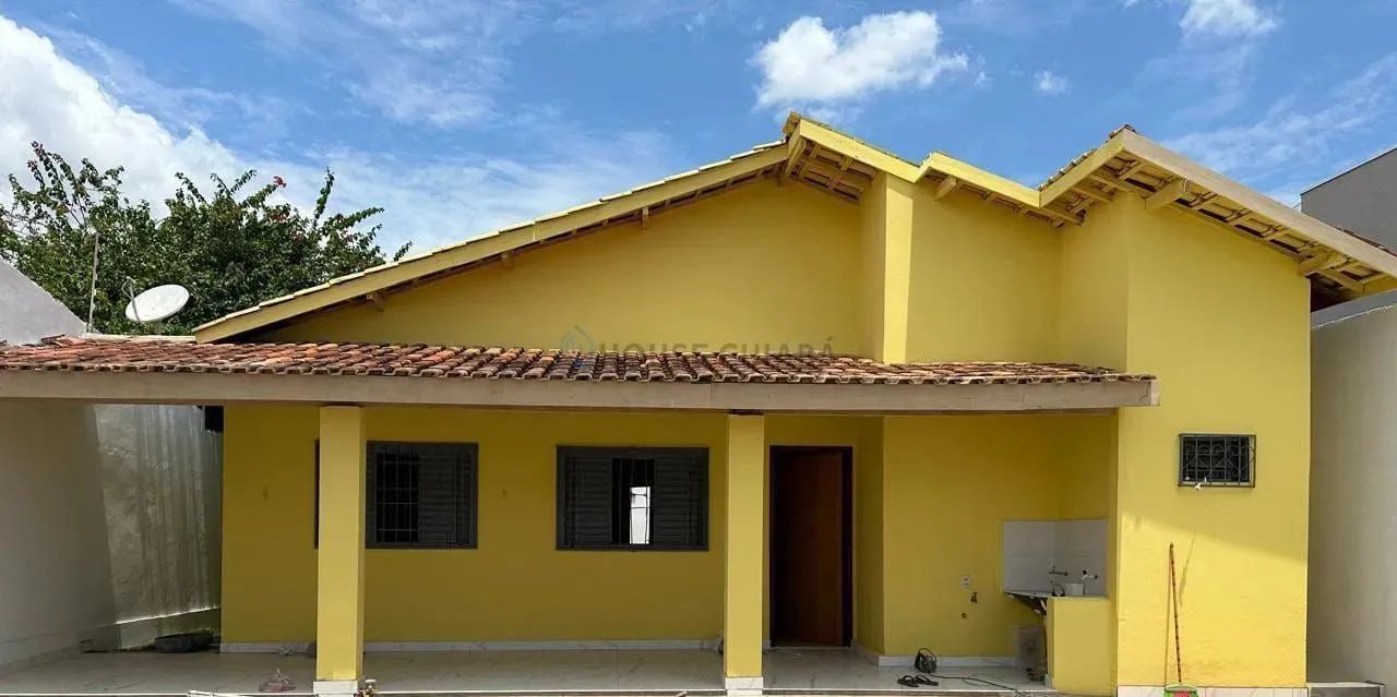 Casa No Santa Cruz Toda Reformada - Venda