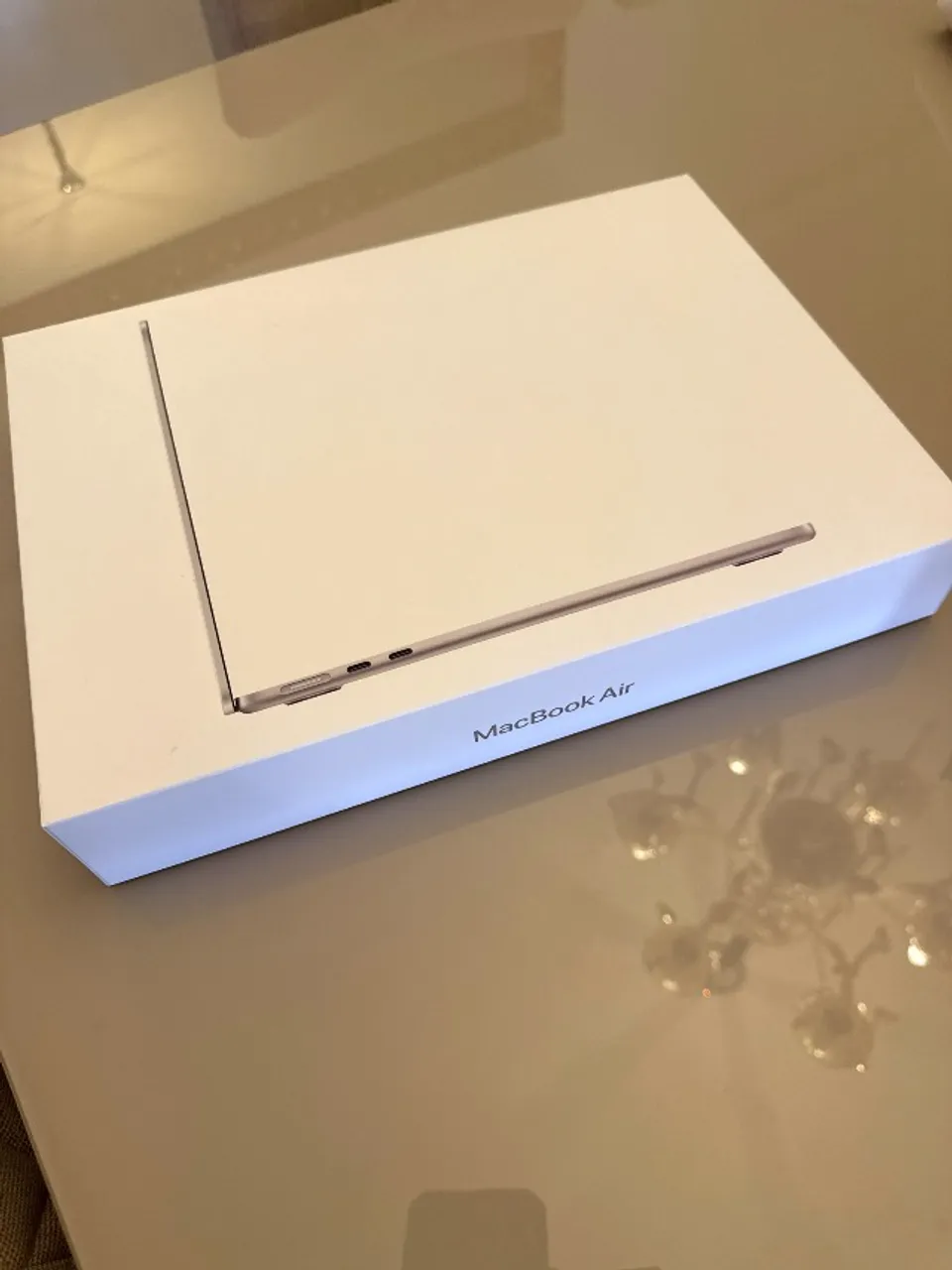Novo MacBook Air M4 2025