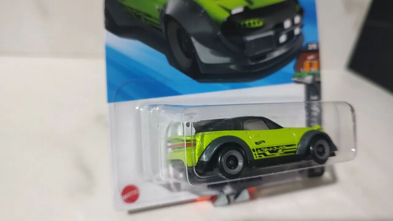 Hot Wheels Legends Tour 2025 Mazda MX-5 Miata - Foto 4