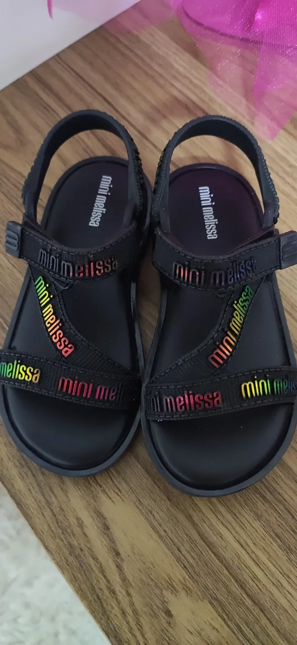 Mini Melissa Preta
