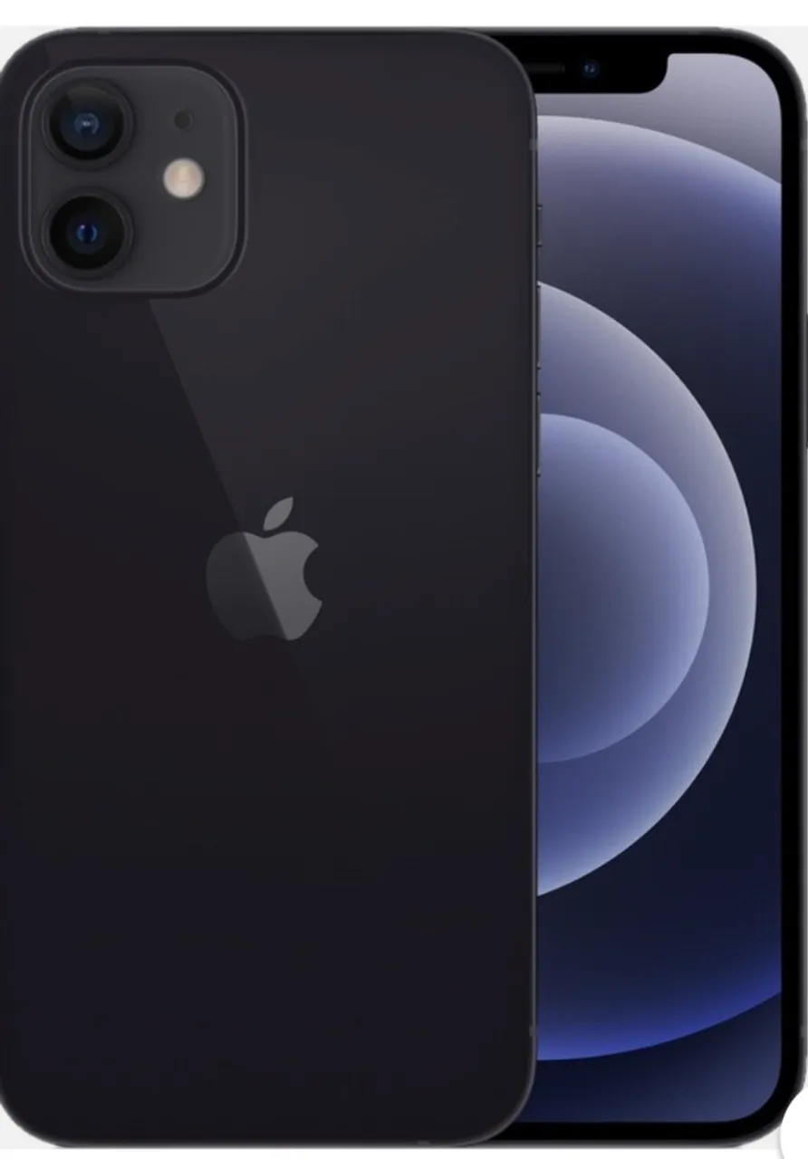 IPHONE 12 128GB NOVO LACRADO.