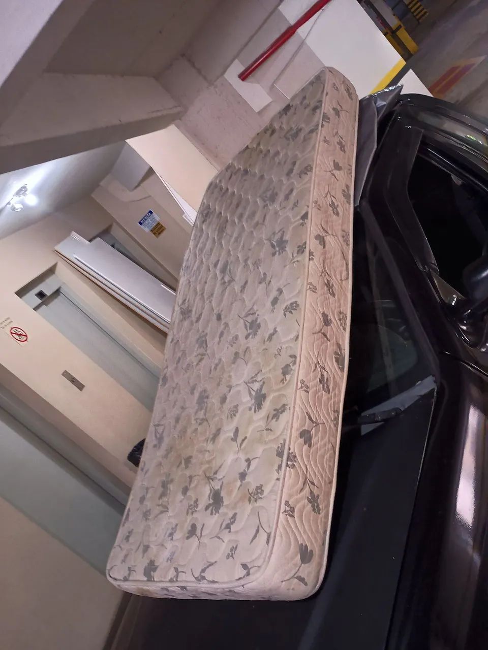 Colchão de solteiro em ótimo estado 150 