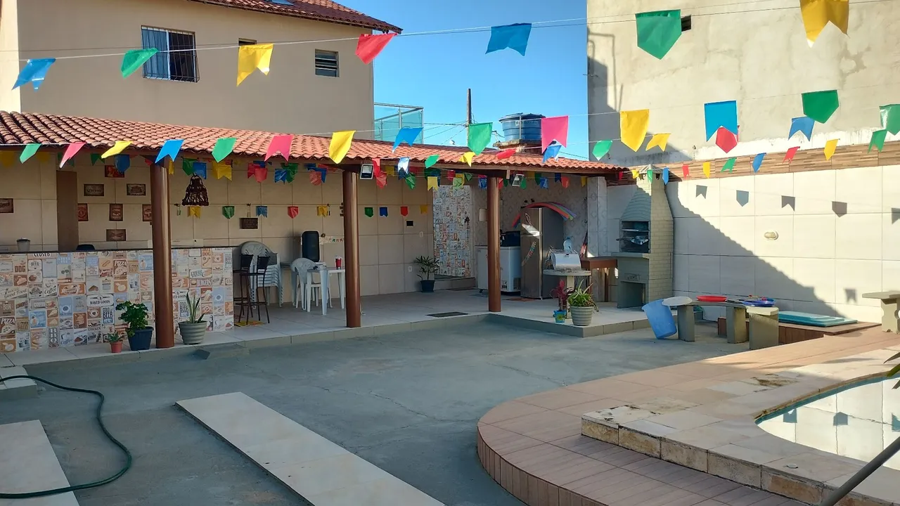São João em Carapibus