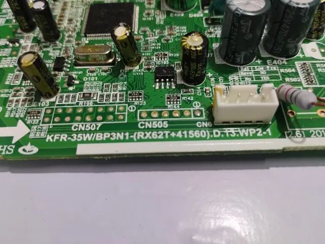 Placa Midea - (KFR-35W/BP3N1-(RX62T+41560).D.13.WP2?1) - Foto 2