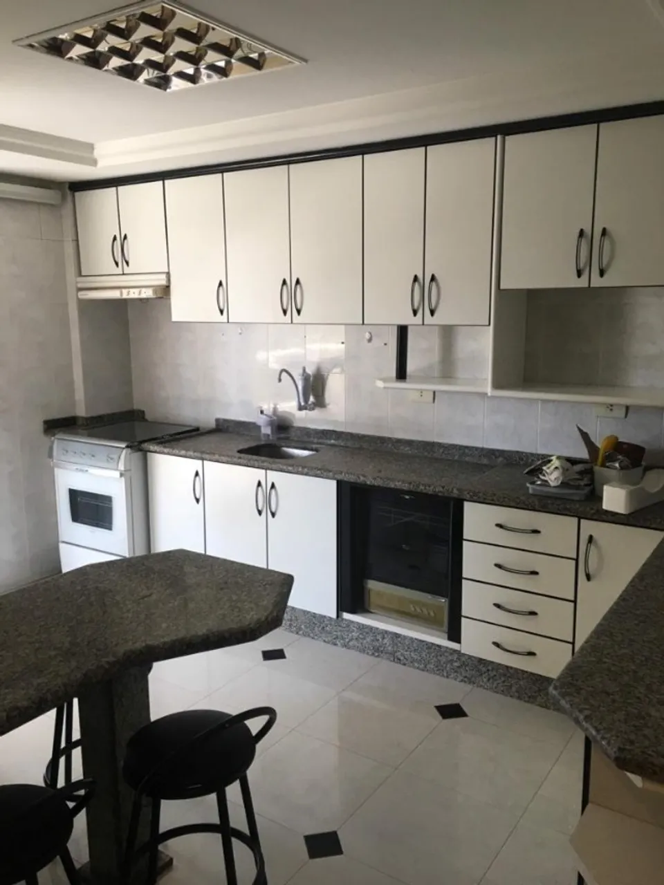 Apartamento mobiliado no Centro de Foz do Iguaçu