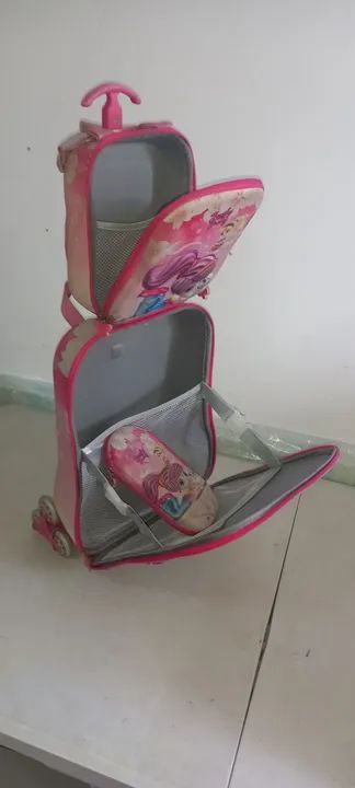 Mochila escolar - Foto 5