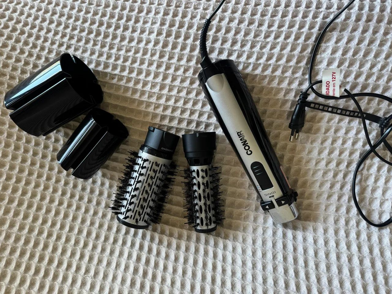Escova elétrica Conoair - Foto 3