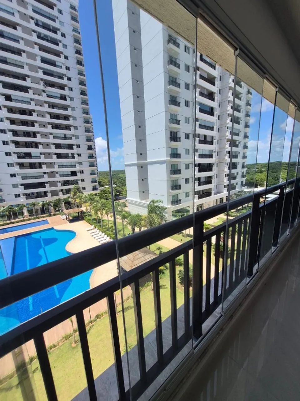 Edifício Coral de Ponta Negra - Apto 3/4 com suíte de 79 m², 2 vagas por 713.705 - Foto 6