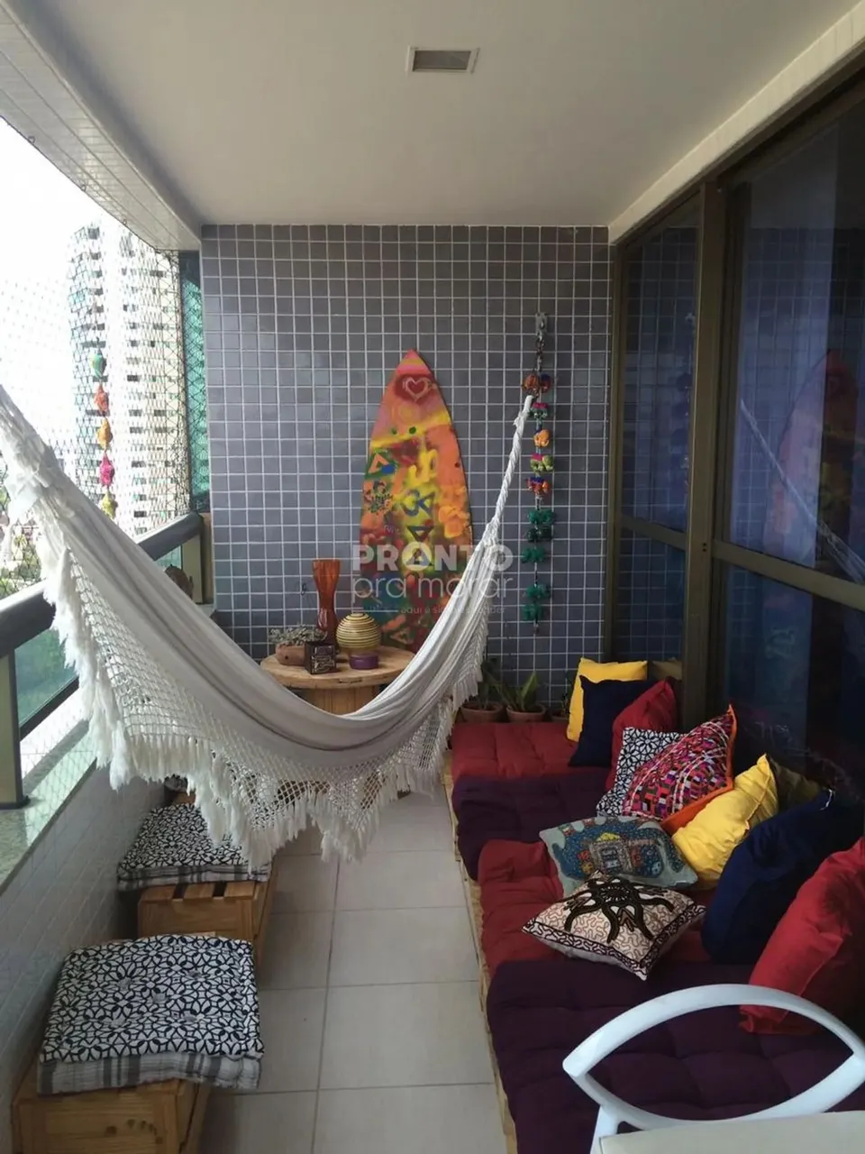Excelente apartamento em Monteiro 4 quartos - Recife - PE
