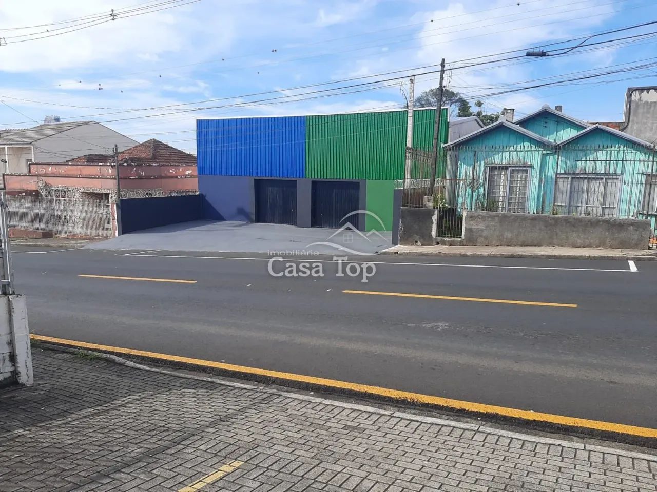 Sala comercial para alugar Jardim Carvalho - Foto 2