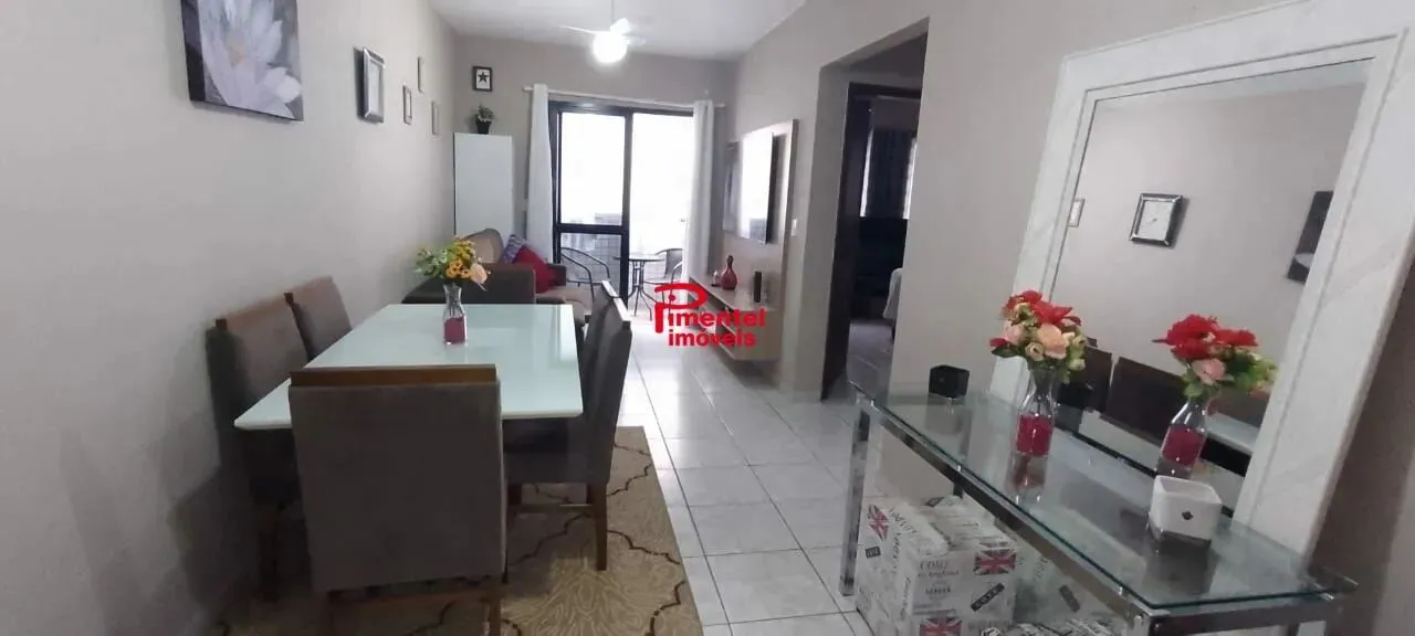Apartamento 1 dormitório p/ venda no Canto do Forte em Praia Grande-SP