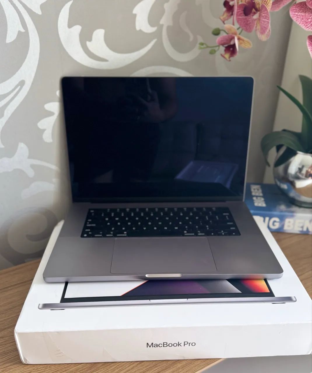 MacBook Pro M1 Pro 16.2 2021 16GB/ 512SSD - Notebooks - Tirol