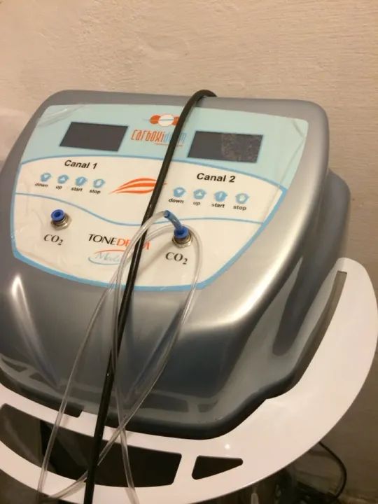 Equipamento de carboxiterapia - TONEDERM - Foto 3