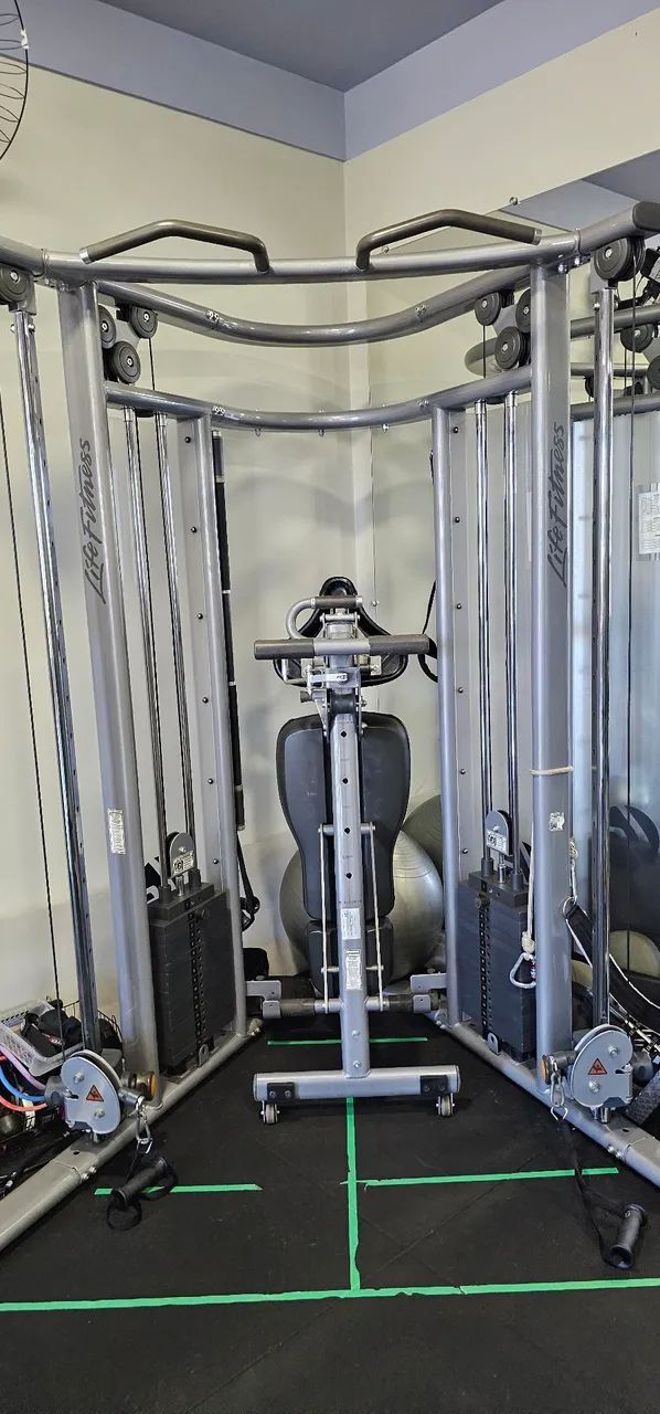 Vendo crossover angular G7 Iife fitness  - Foto 2