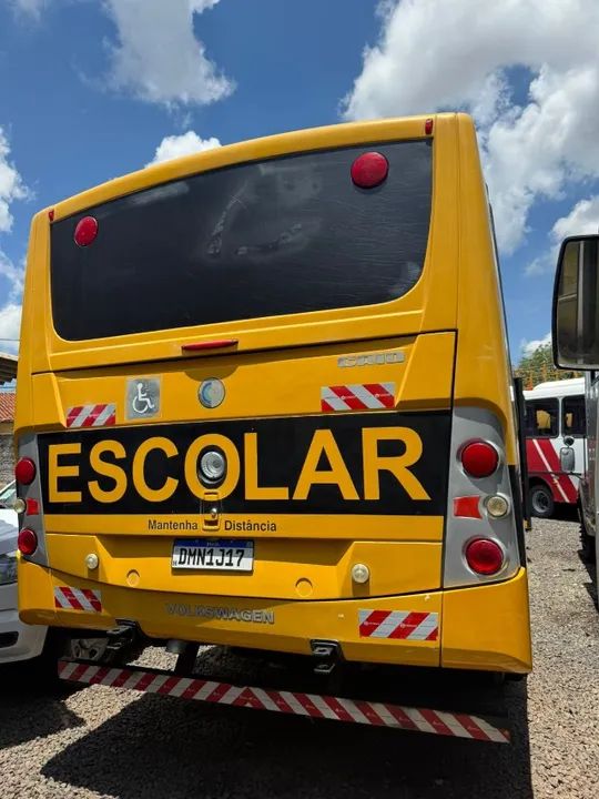 Micro Onibus VW 15-190 4x2 - Foto 4