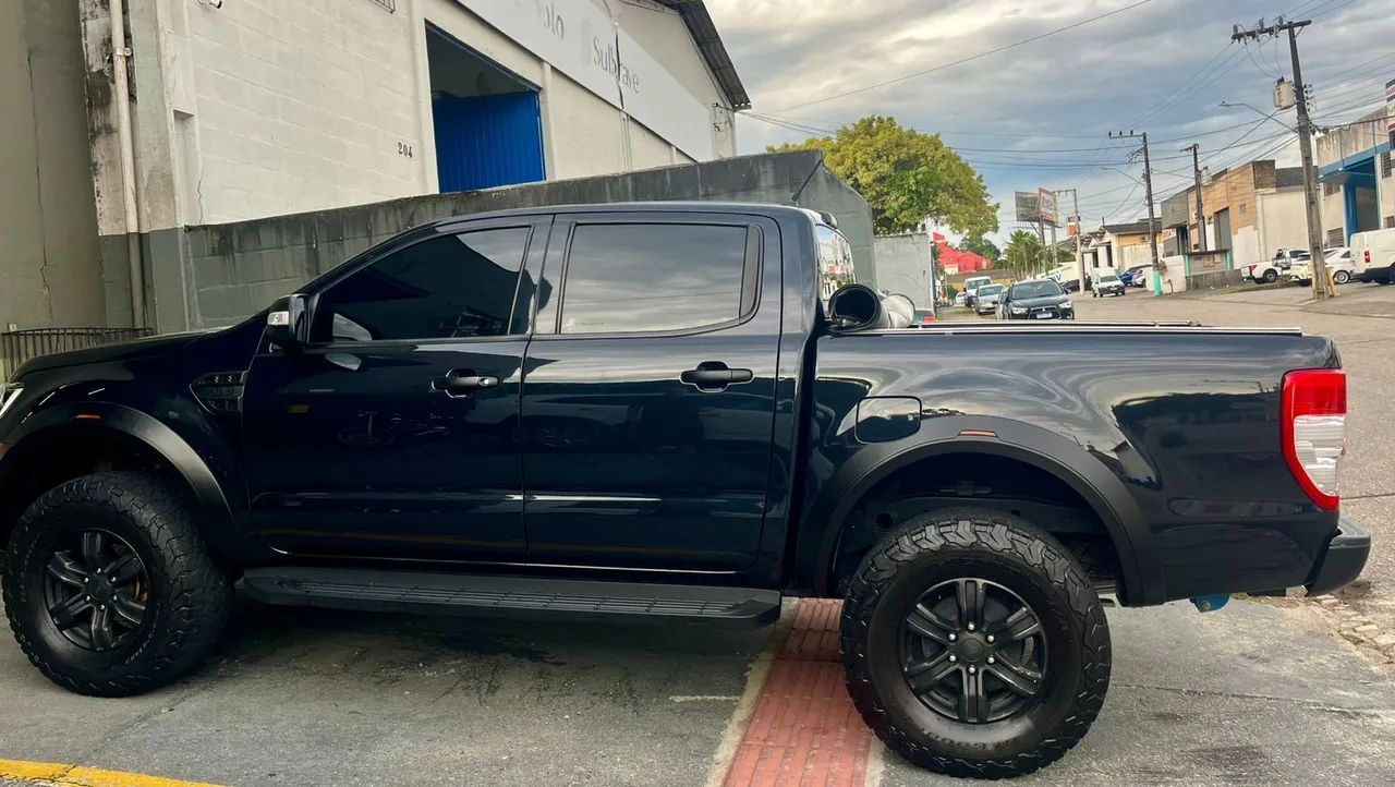 Ford Ranger Xlt 2022  - Foto 3