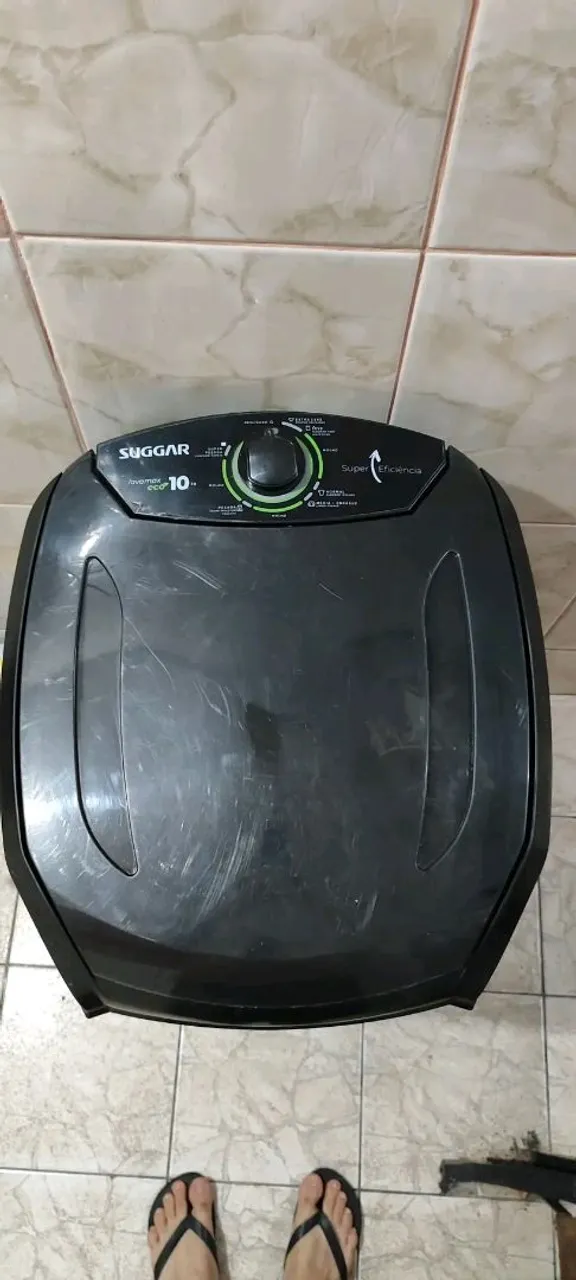 Máquina de Lavar Suggar 10kg