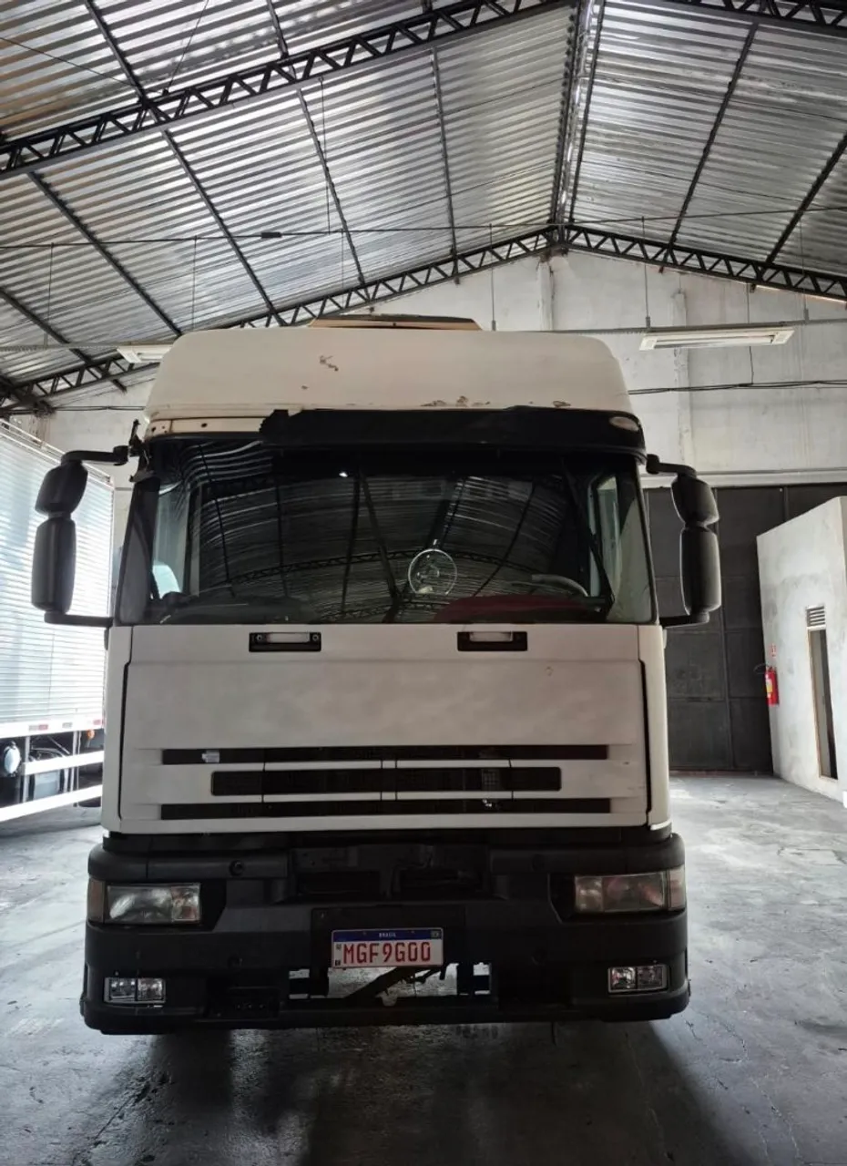 IVECO EUROTECH 450E37