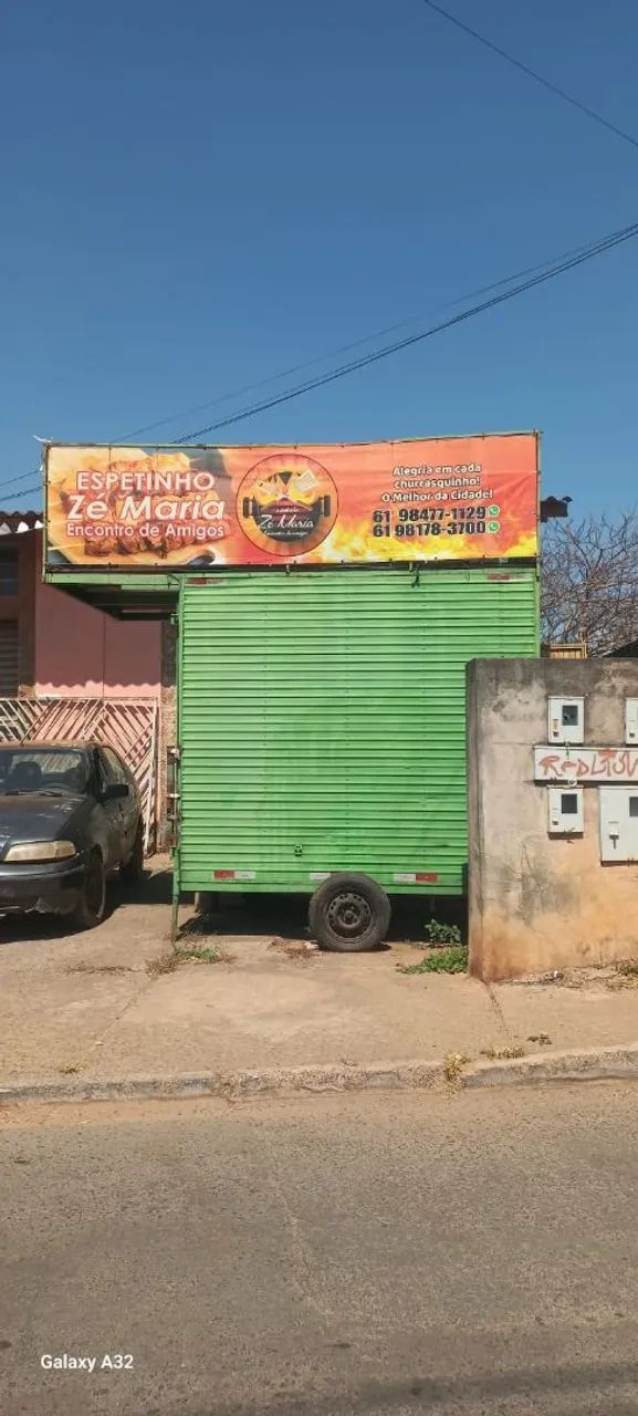 Espetinho Zé Maria - Trailer Comercial - Foto 5