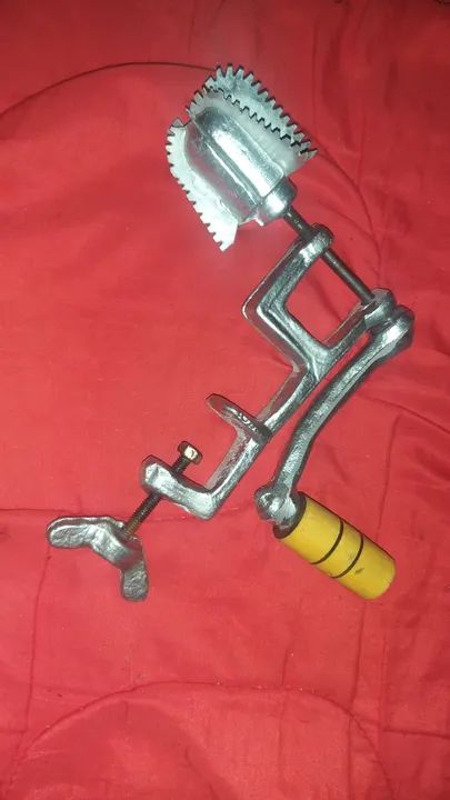 Ralador de Coco novinho  - Foto 3