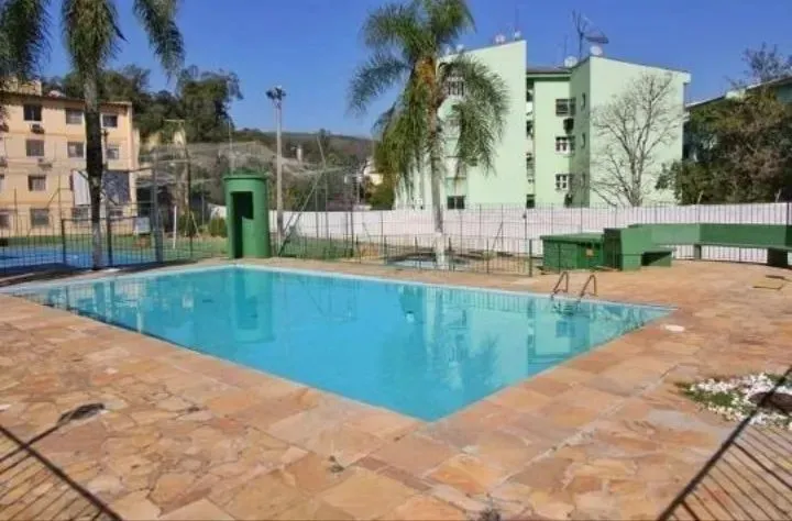 Apartamento em Avenida Antônio Carvalho - Jardim Carvalho - Porto Alegre/RS