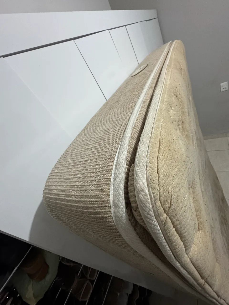 Cama casal doação64311997977345121