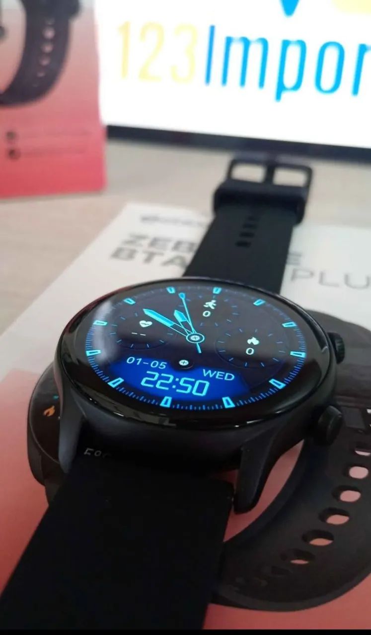 Zeblaze btalk 3 plus - ESPORTIVO  - Foto 2