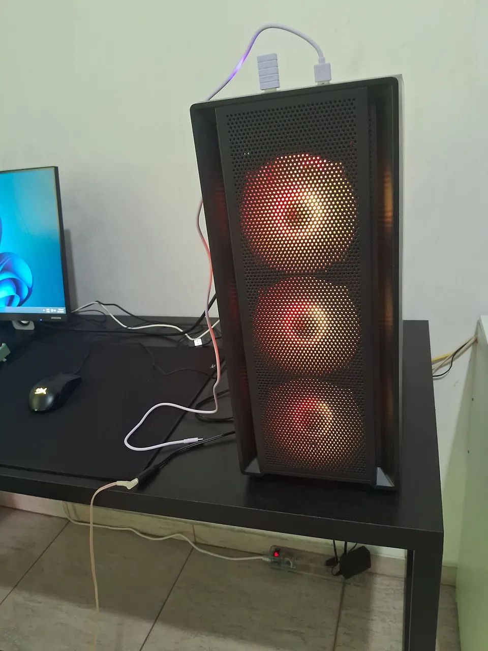 PC GAMER+SETUP - RX 7700 XT 12GB, 32GB RAM, RYZEN 5 5600 - Foto 3