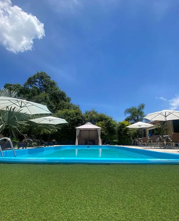 CHÁCARA PARA EVENTOS "Carnaval disponível " - Foto 2