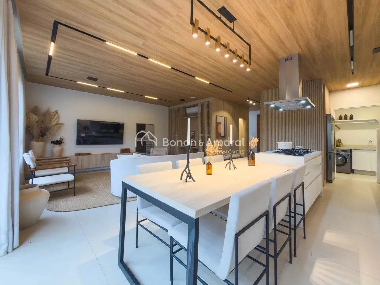 Casas em condomínio - Sousas Campinas S.P.