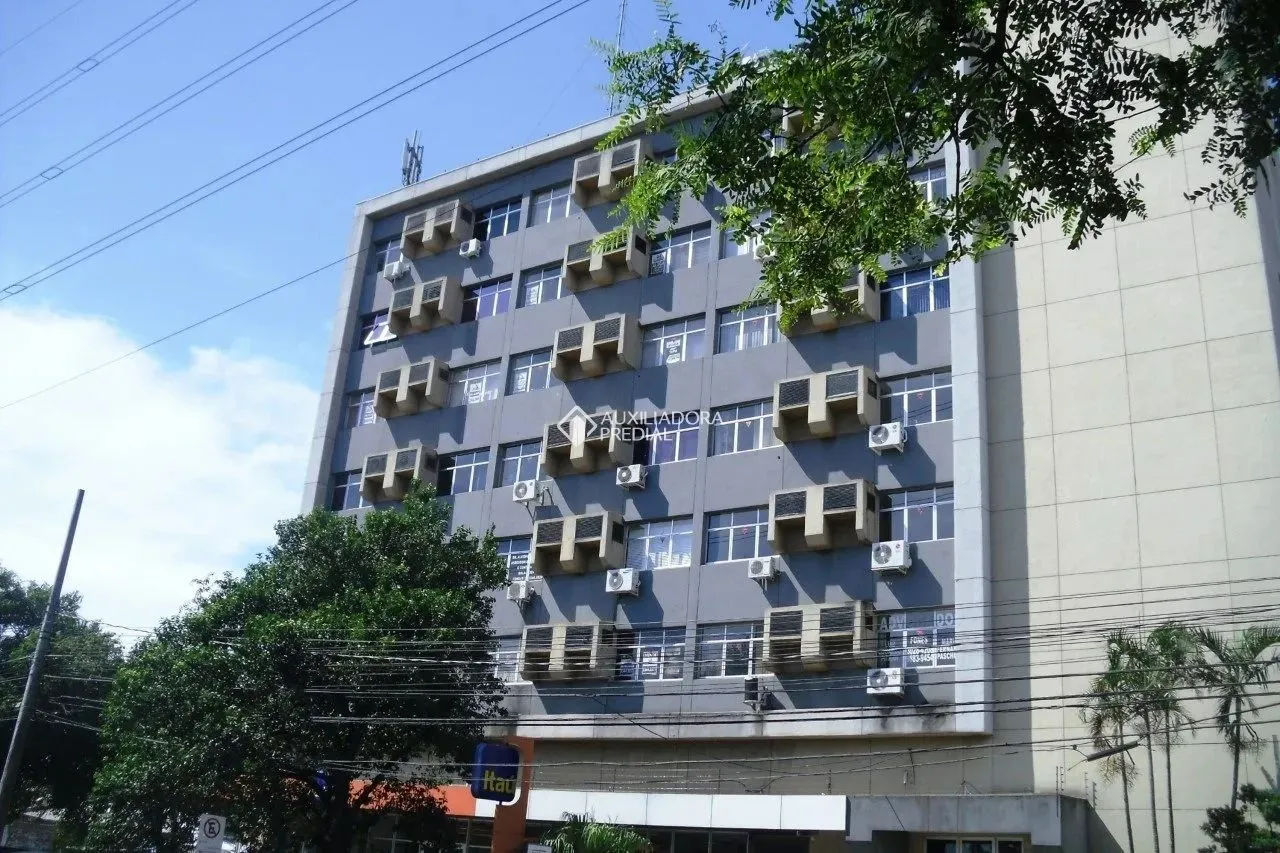 Escritório à venda no bairro Sarandi com 26 m² de área útil disponível.