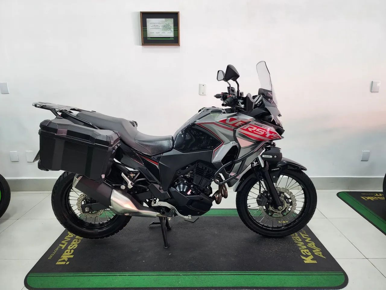 Kawasaki 300 Tourer 2021 - 1426656309 | OLX