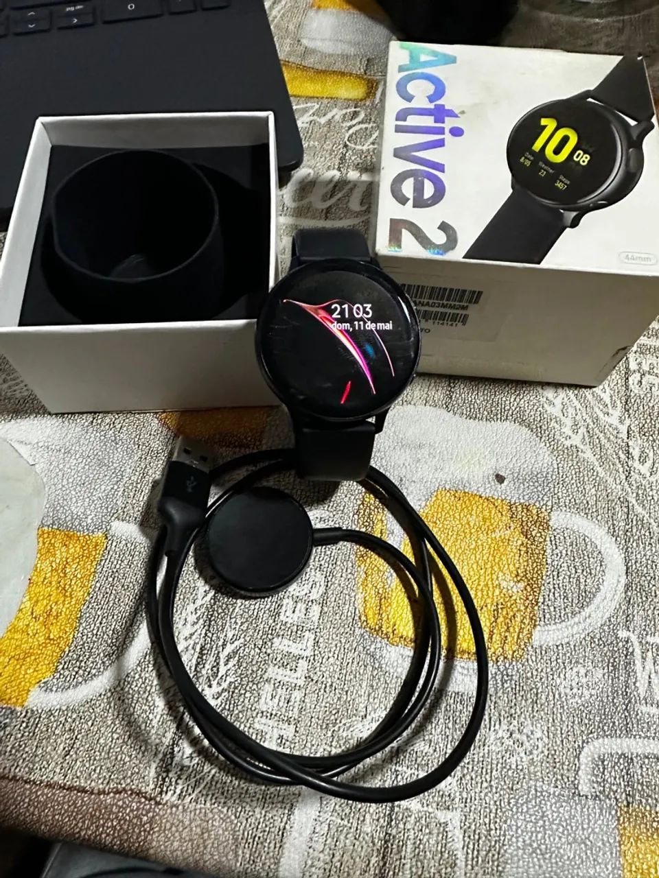 Smartwatch Galaxy Active 2  - Foto 2